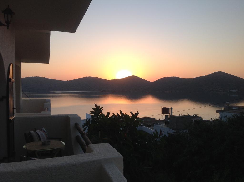 Elounda Relax Apartment Exterior foto