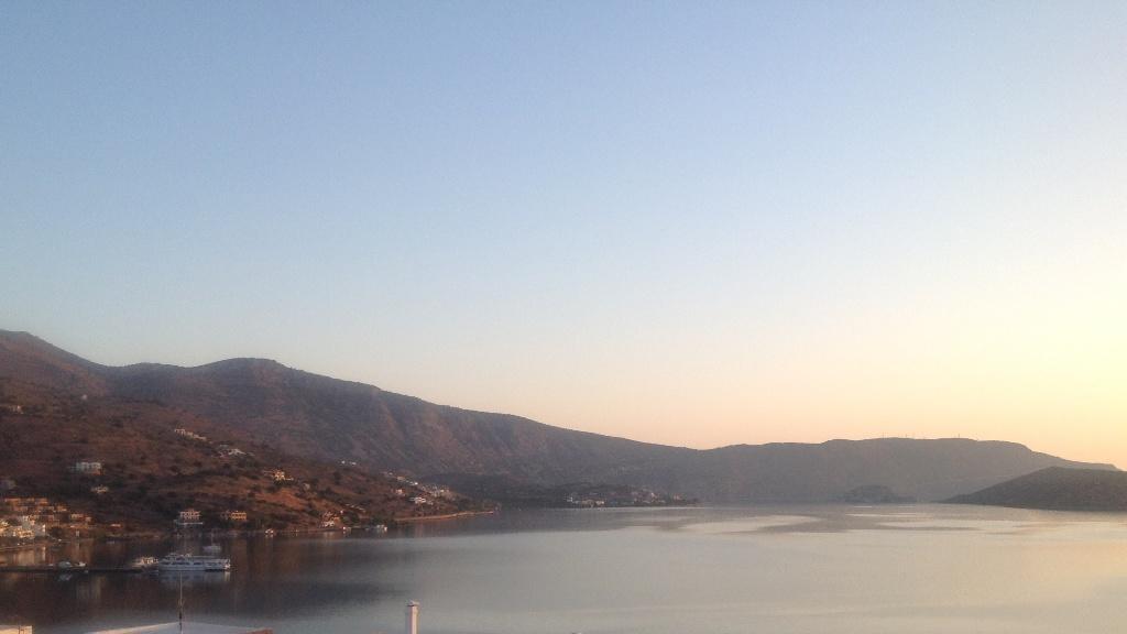 Elounda Relax Apartment Exterior foto
