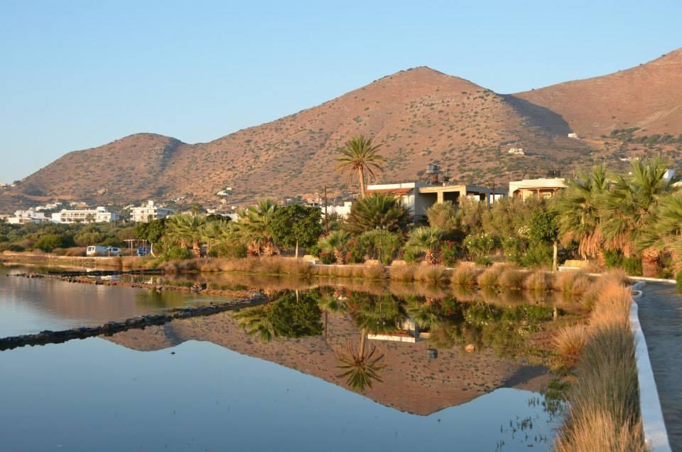 Elounda Relax Apartment Exterior foto
