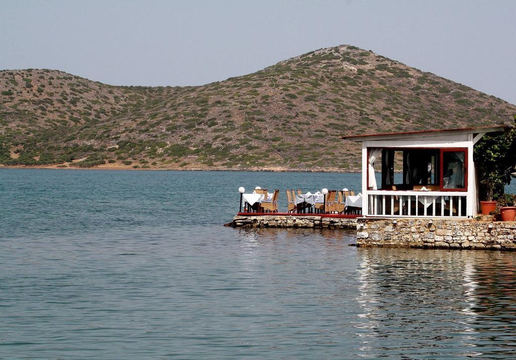 Elounda Relax Apartment Exterior foto