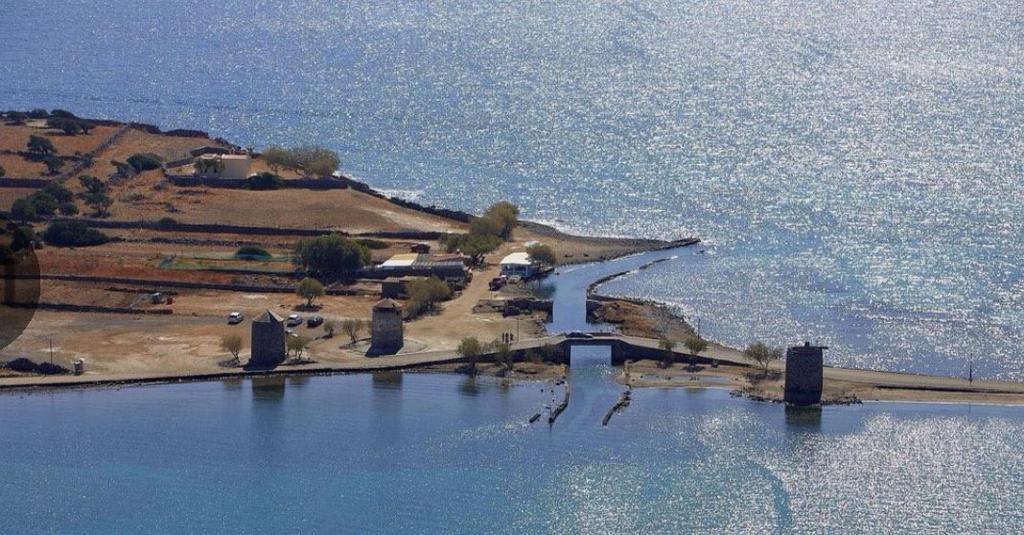 Elounda Relax Apartment Exterior foto