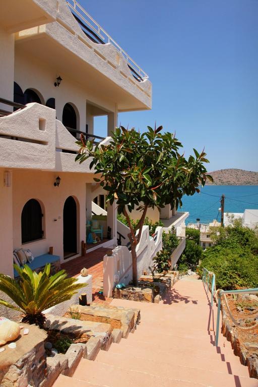 Elounda Relax Apartment Exterior foto