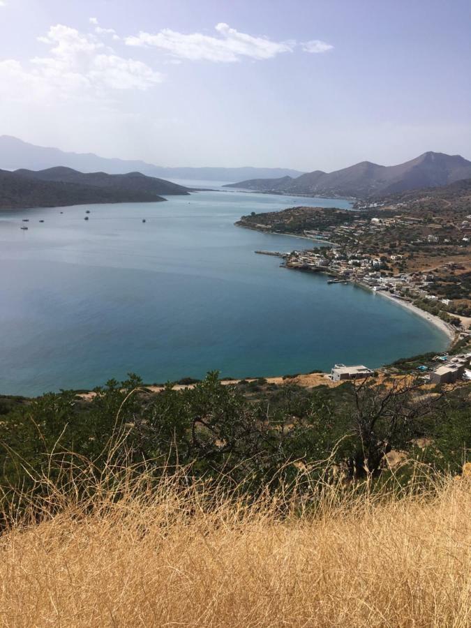 Elounda Relax Apartment Exterior foto